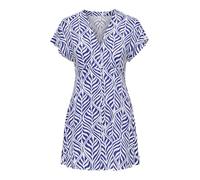 Onlnova Life Vis Mollie Short Dress WVN