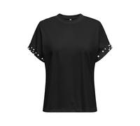 Onlolivia Life S/S Loose O-Neck Top JRS