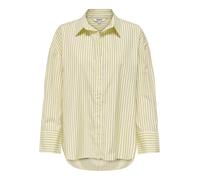 ONLY - ONLOREGON ALVA LS REG SHIRT NOOS WVN Sunlight - Gr. - L