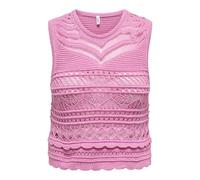 Onlpaula Sl O-Neck Top KNT