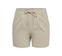 ONLY Shorts "Poptrash" in Beige - 28% | Größe S | Shorts