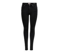 Only Skinny-fit-Jeans ONLPOWER, mit Push-up-Effekt S, Länge 32 schwarz Damen Röhrenjeans Jeans S, Länge 32 schwarz