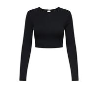 Onlrene Life L/S Open Back Heart Top JRS