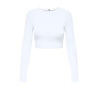 Onlrene Life L/S Open Back Heart Top JRS