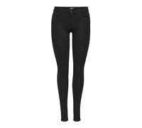 ONLY Female Kunstlederhosen ONLROYAL Skinny Fit Kunstlederhosen