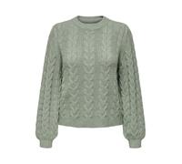 ONLRUBINA LS Cable O-Neck NCA KNT