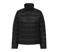 Steppjacke ONLY "ONLRUBY QUILTED DOWN JACKET OTW", Damen, Gr. S, schwarz, Web, Obermaterial: 100% Nylon, unifarben, regular fit, Jacken Steppjacke (73329823-S) schwarz