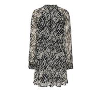 ONLSABBIE LIFE L/S HIGHNECK DRESS P S
