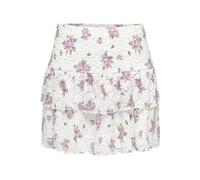 Onlsaga Lace Mini Skirt