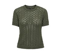 ONLSAGA Life SS O-Neck CC KNT