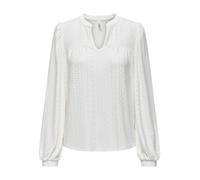 ONLSANDRA L/S SPLIT TOP CS JRS XS