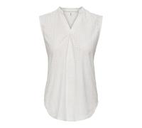 Onlsandra Life S/L V-Neck Top JRS