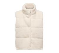 Onlsandra Teddy Waistcoat Life Otw Noos