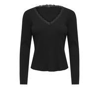 Onlsara Sharai L/S V-Neck Top JRS