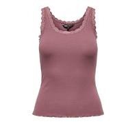 Onlsara Sharai Lace Tank Top JRS Noos