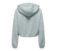 ONLSCARLETT L/S ZIP HOOD SWT NOOS L