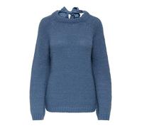 Onlshine Ls Glitter O-Neck Bow KNT