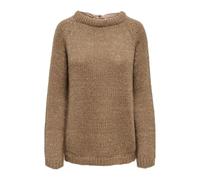 Onlshine Ls Glitter O-Neck Bow KNT