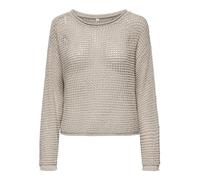 ONLSIENA LS Structure O-Neck CC KNT
