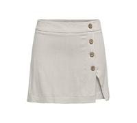 Onlsiesta Hw Linen Bl Skort PNT