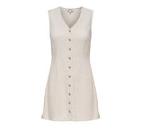 Onlsiesta Linen Blend Sl Short Dress PNT