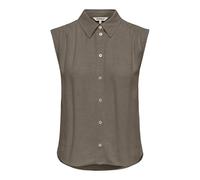 Onlsiesta S/L Linen Bl Shirt PNT Noos