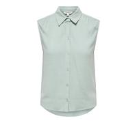 Onlsiesta S/L Linen Bl Shirt PNT Noos