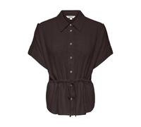 Onlsiesta Ss Lin Bl Utility Shirt PNT Os