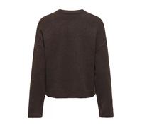 ONLY - ONLSIMONI L/S O-NECK PULLOVER KNT NOOS Coffee Bean - Gr. - XS