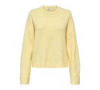 ONLY Pullover ONLSIMONI gelb | S