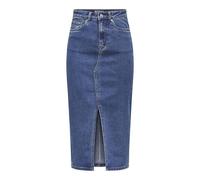 Only Onlsiri Front Slit Skirt Dnm Gua Noos Damen / * / L