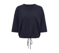 Onlsiteri Ss Loose Tie O-Neck Top Cc KNT