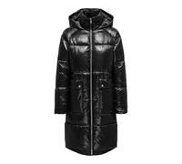Steppmantel ONLY "ONLSKY OVERSIZED PUFFER COAT CC OTW", Damen, Gr. S (36), schwarz, Steppware, Obermaterial: 100% Polyester, unifarben, modisch, Langarm, Mäntel (34255150-S) schwarz