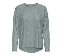 Onlsmilla Life L/S Top JRS Noos