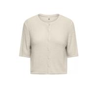 ONLY - ONLSUNNY 2/4 O-NECK CARDIGAN NCA KNT Birch - Gr. - XL