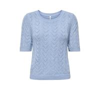 Onlsunny Ss O-Neck KNT