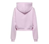 ONLY - ONLSWEAT LIFE L/S HOODIE CROPPED SWT Winsome Orchid - Gr. - L