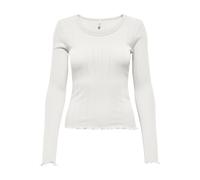Onltenna Life O-Neck L/S Top JRS Noos
