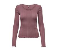 Onltenna Life O-Neck L/S Top JRS Noos