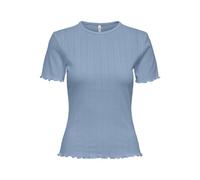 Onltenna Life O-Neck S/S Top JRS Noos