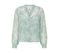 Onltessa Eliza L/S Shirt WVN Cs