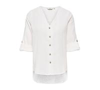 Onlthyra Life V-Neck L/S Shirt Noos WVN