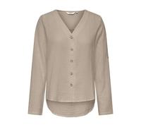 Onlthyra Life V-Neck L/S Shirt Noos WVN