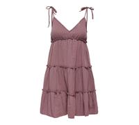 ONLTHYRA STRAP SHORT DRESS CS WVN L