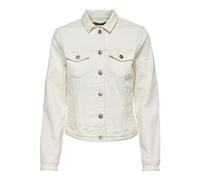 Only Tia Life Bb Colour Bex168a Jacket Beige 36 Frau (Herstellerartikelnummer: 15177238-Ecru-36)