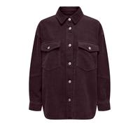 ONLY ONLTIGGY L/S CORD SHACKET PNT NOOS Damen | Fudge | XL