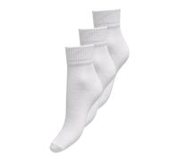 Onltine Heart Tennis Sock 3-Pack Ac Noos