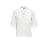 ONLTOKYO S/S Linen Blend Shirt PNT NOOS