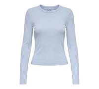 Onlval Life L/S O-Neck Top JRS Noos