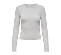 Onlval Life L/S O-Neck Top JRS Noos